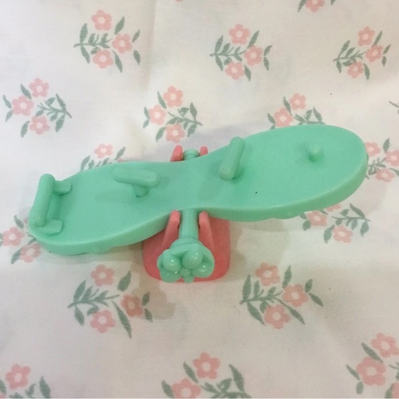 Littlest Pet Shop #874 Frog With Hermit Crab #929 Lot Lps - Picture 4 of 4